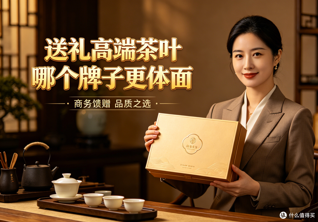 送礼高端茶叶哪个牌子更体面?2026年高端茶礼品牌全测评