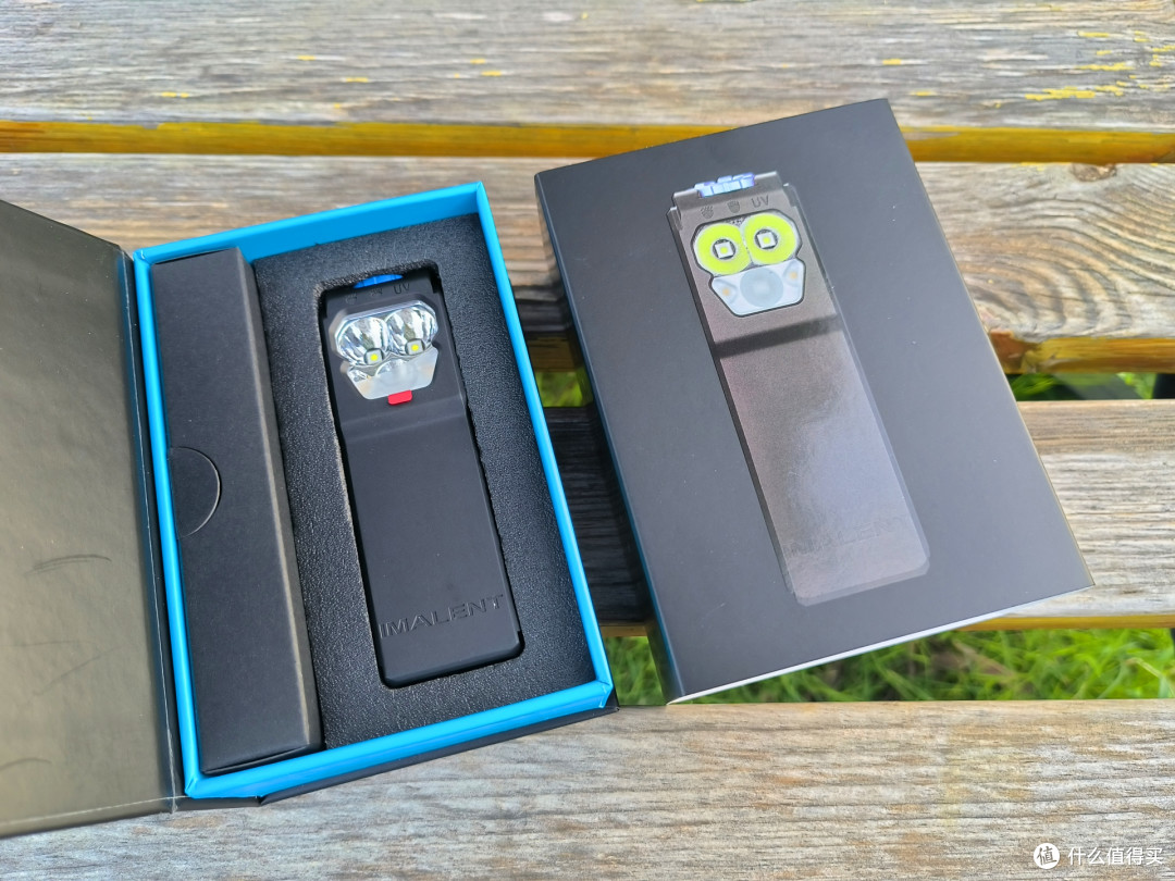 一筒三用,通勤露营验钞通吃!艾美能特GR36EDC手电上手分享