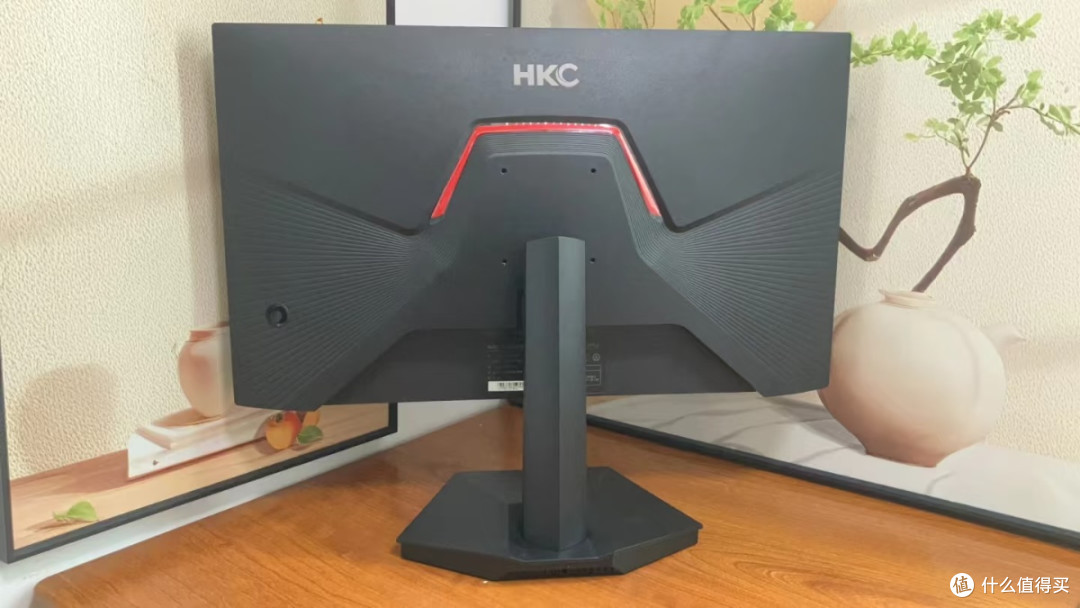 为何选择HKC G24H3S?兼顾日常观影与电竞实战