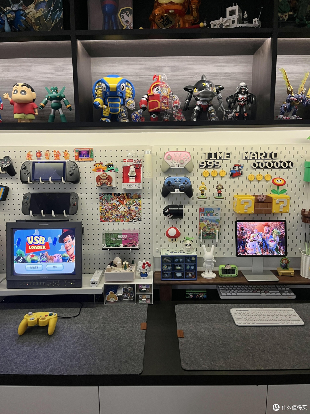 HKC G27H2显示器调校指南
