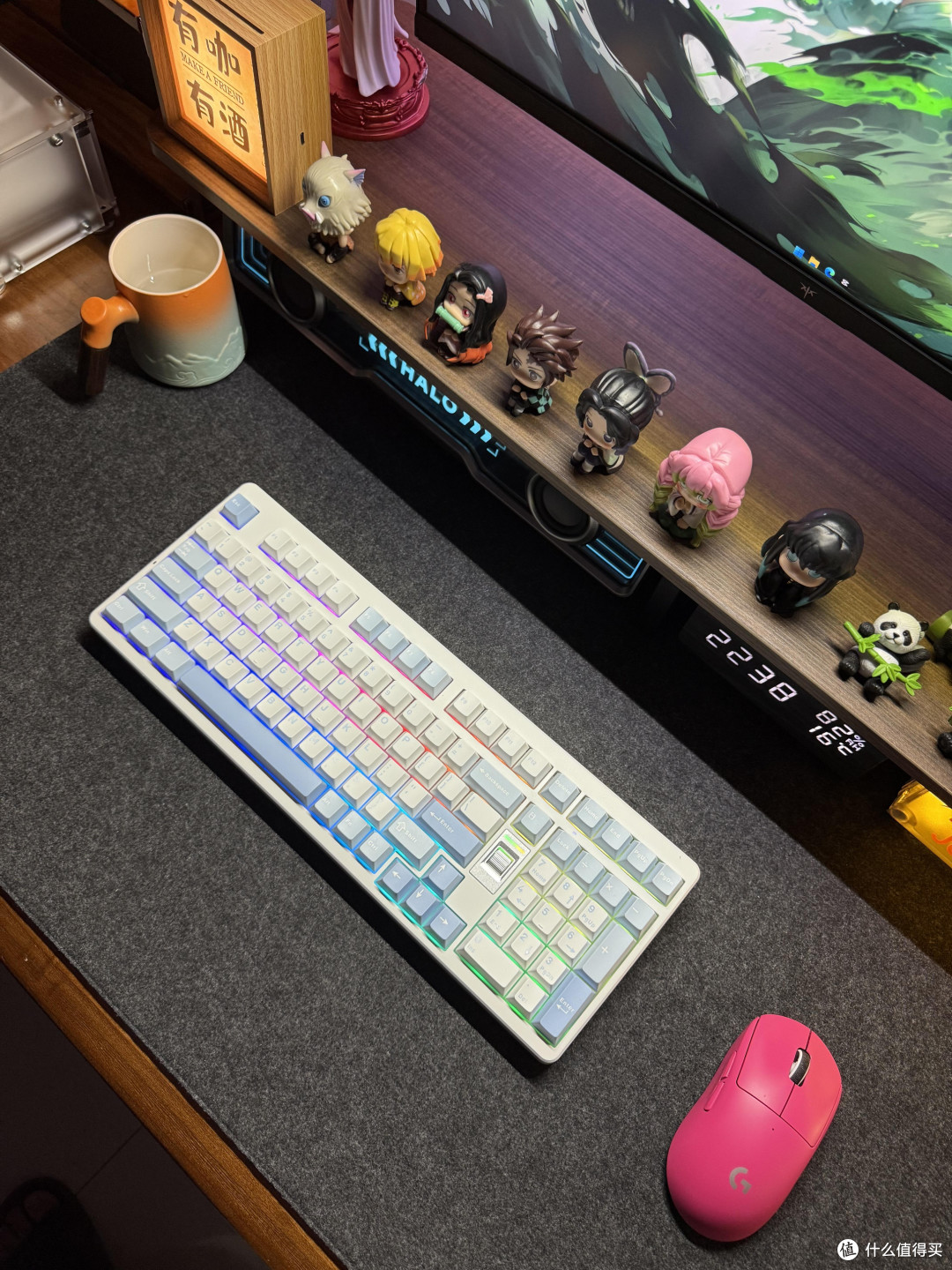 HKC G27H2电竞屏调校指南