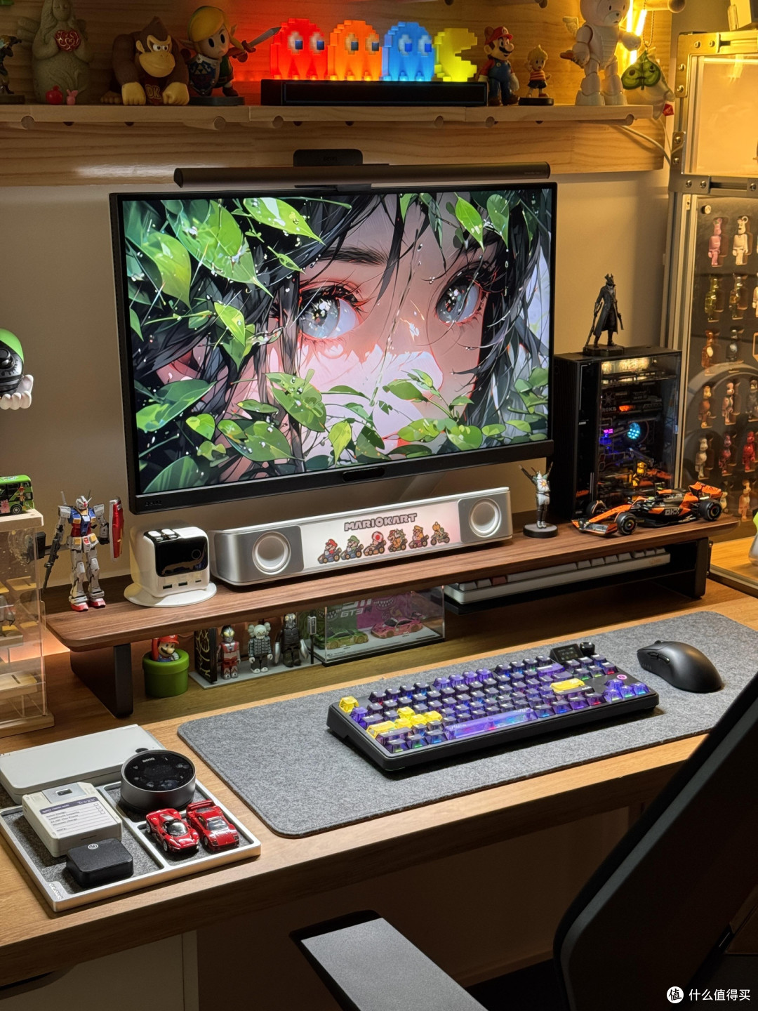 HKC G27H2电竞屏调校指南
