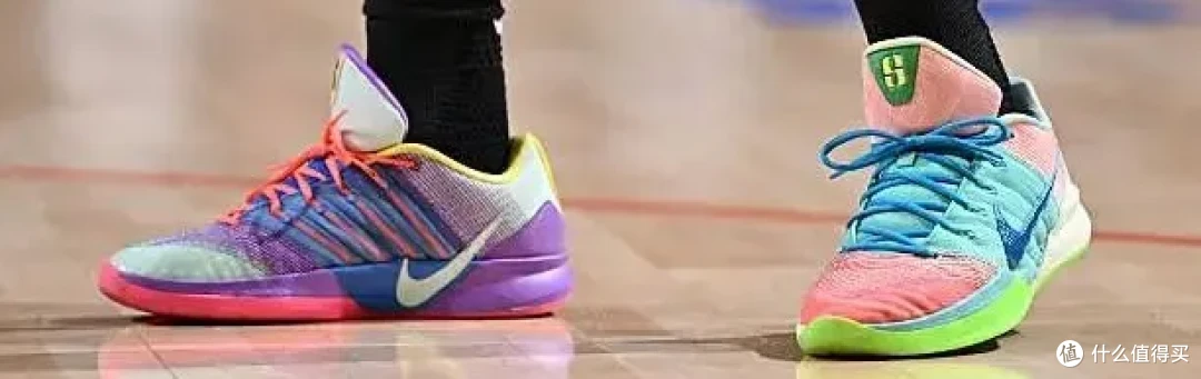 【WNBA每日上脚】韩旭躺赢夺冠?科比的球鞋果然有说法!