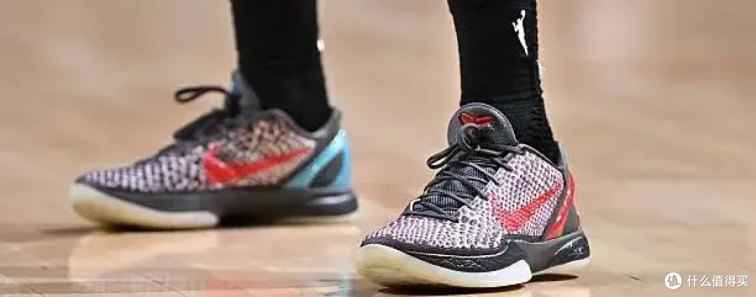 【WNBA每日上脚】韩旭躺赢夺冠?科比的球鞋果然有说法!