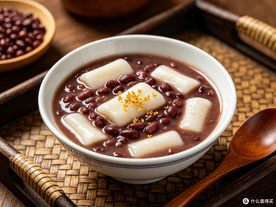 红豆年糕
