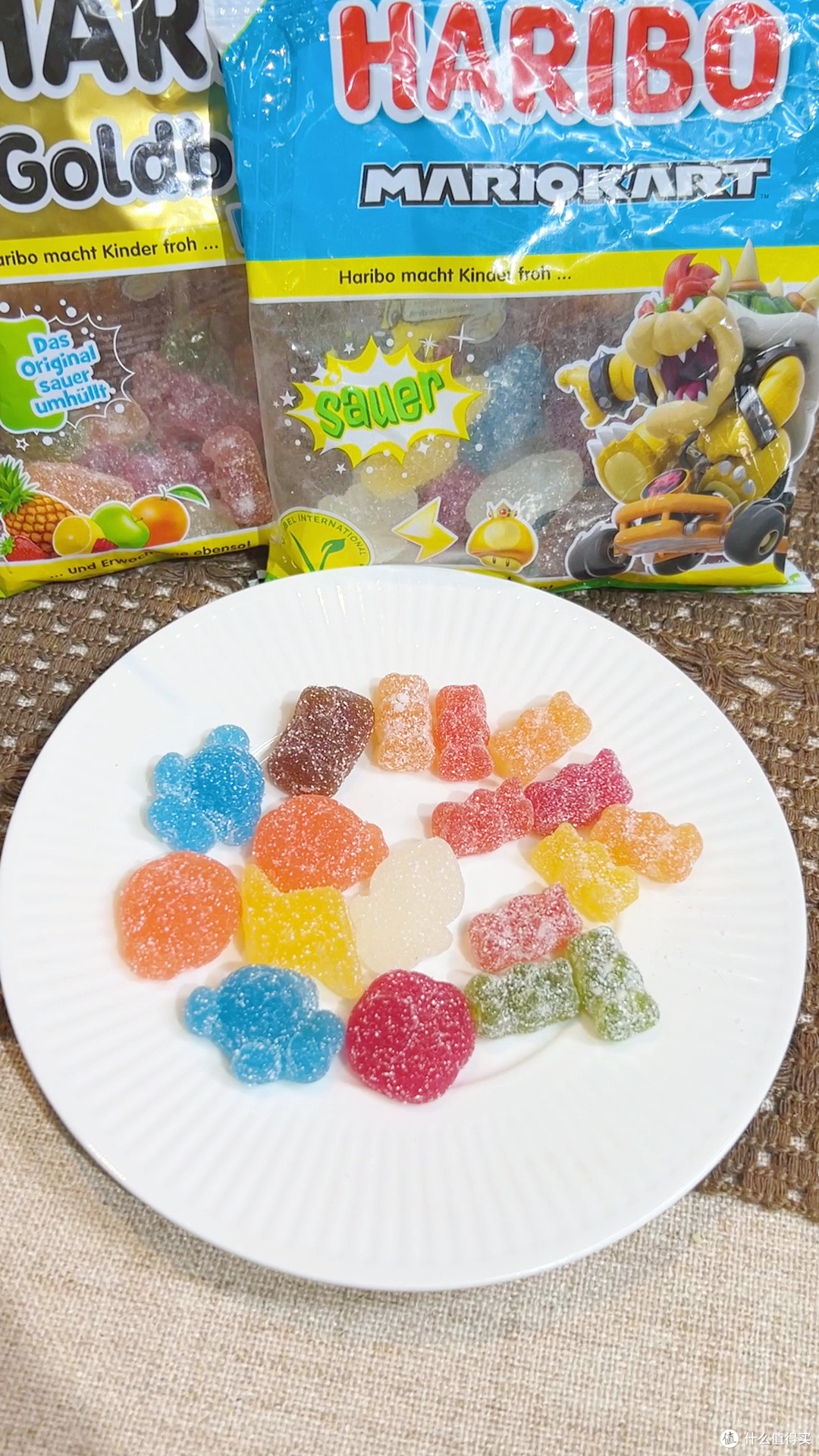 稀有限定款✨哈瑞宝世界杯像素酸糖太会了!
