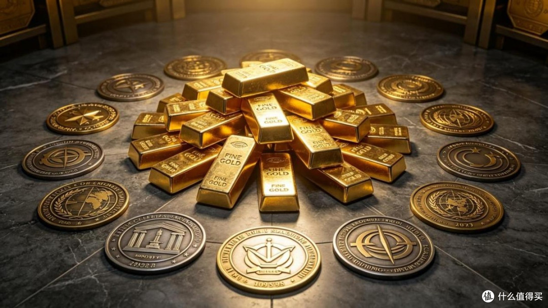 告别单边上涨,2026金价宽幅震荡,配置思路要更新