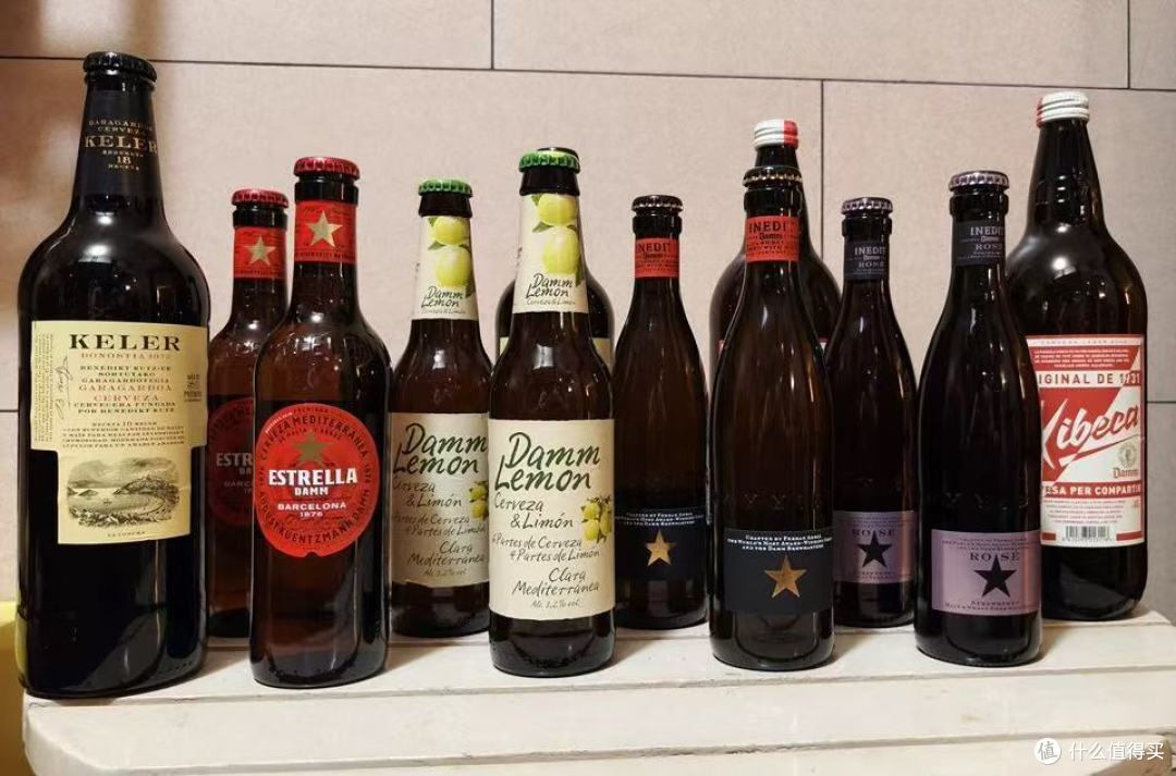 🍺 1箱喝遍西班牙!达姆神仙组合,微醺盲盒太绝了!✨