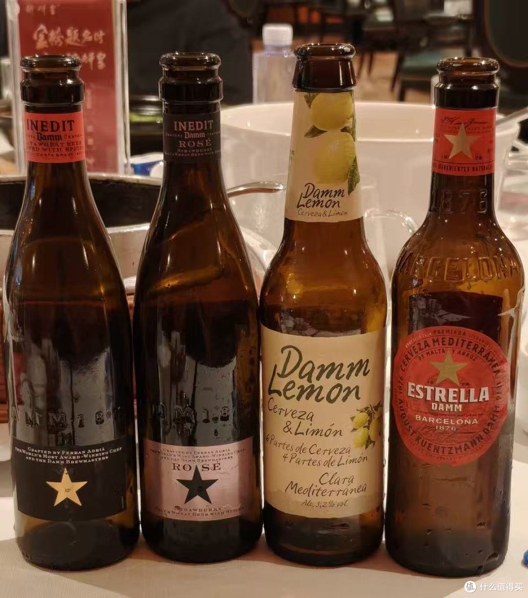 🍻 达姆啤酒全家福|6 种风味一次喝遍西班牙微醺