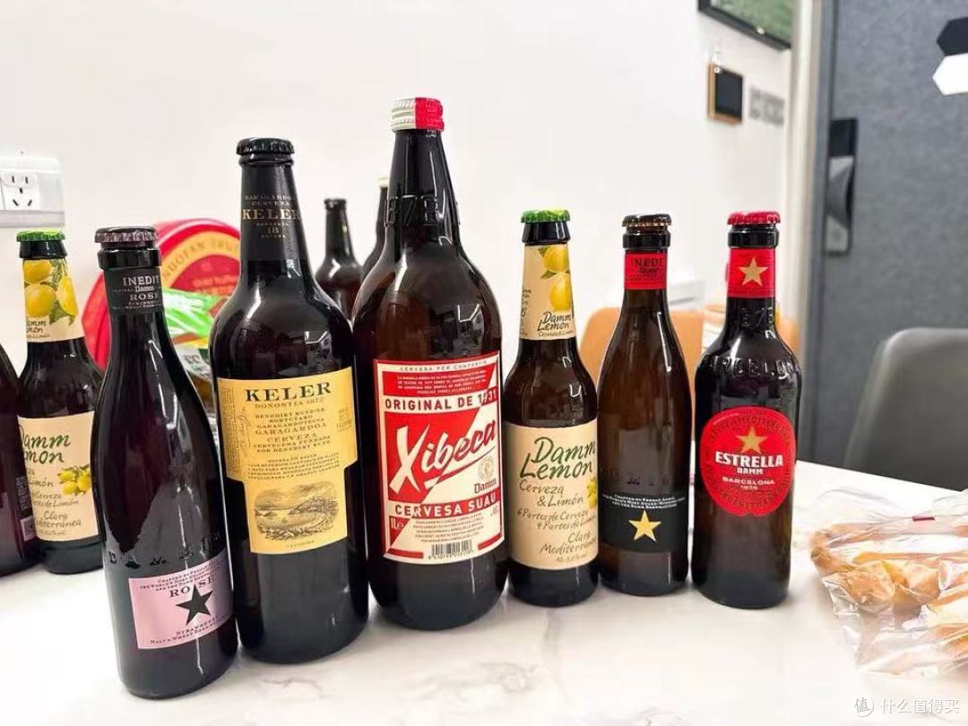 🍻 达姆啤酒全家福|6 种风味一次喝遍西班牙微醺