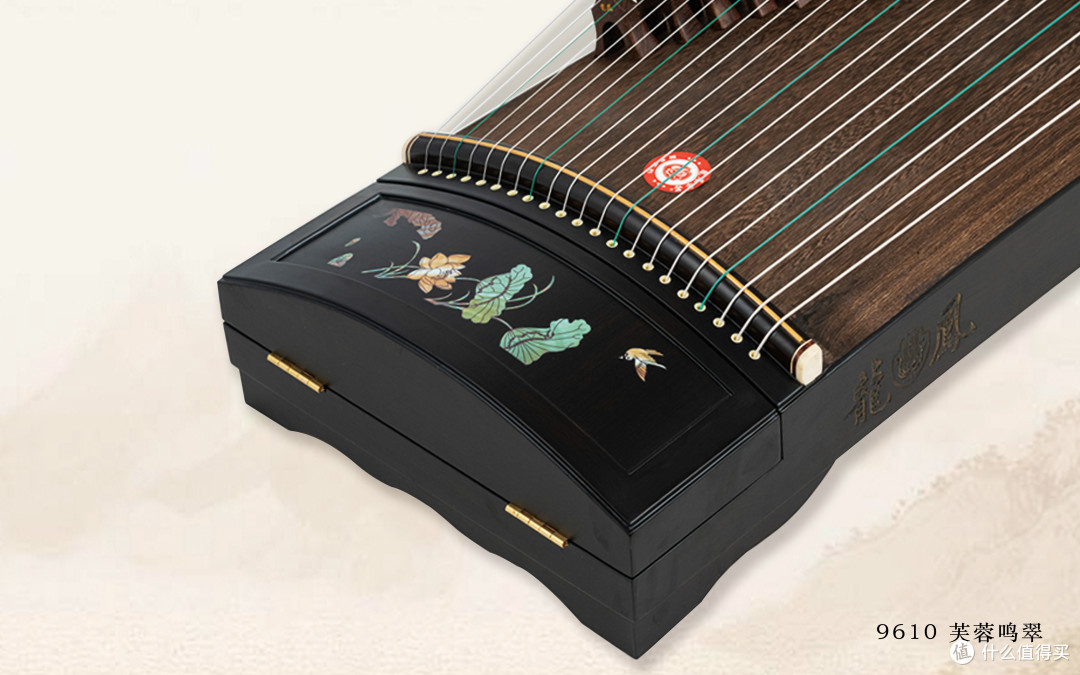 敦煌朱雀龙凤古筝音色对比,田泉系列五大核心优势深度解析