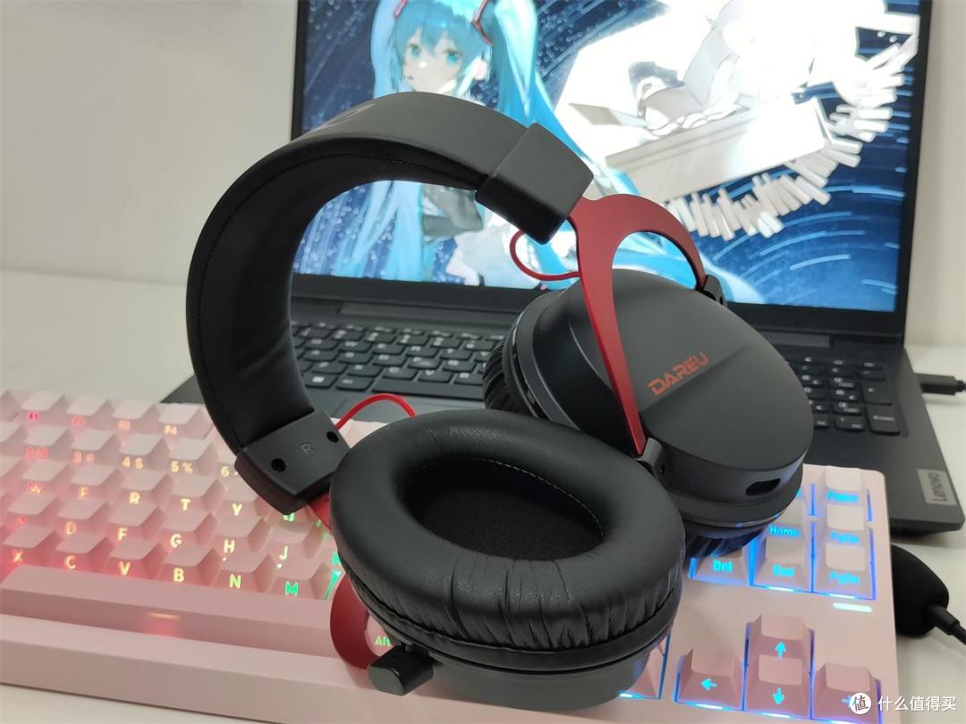 达尔优 A3 MAX 实测:53mm 大单元加持,FPS 听声辨位快人一步