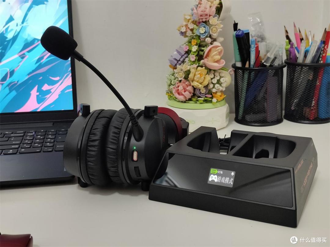 达尔优 A3 MAX 实测:53mm 大单元加持,FPS 听声辨位快人一步