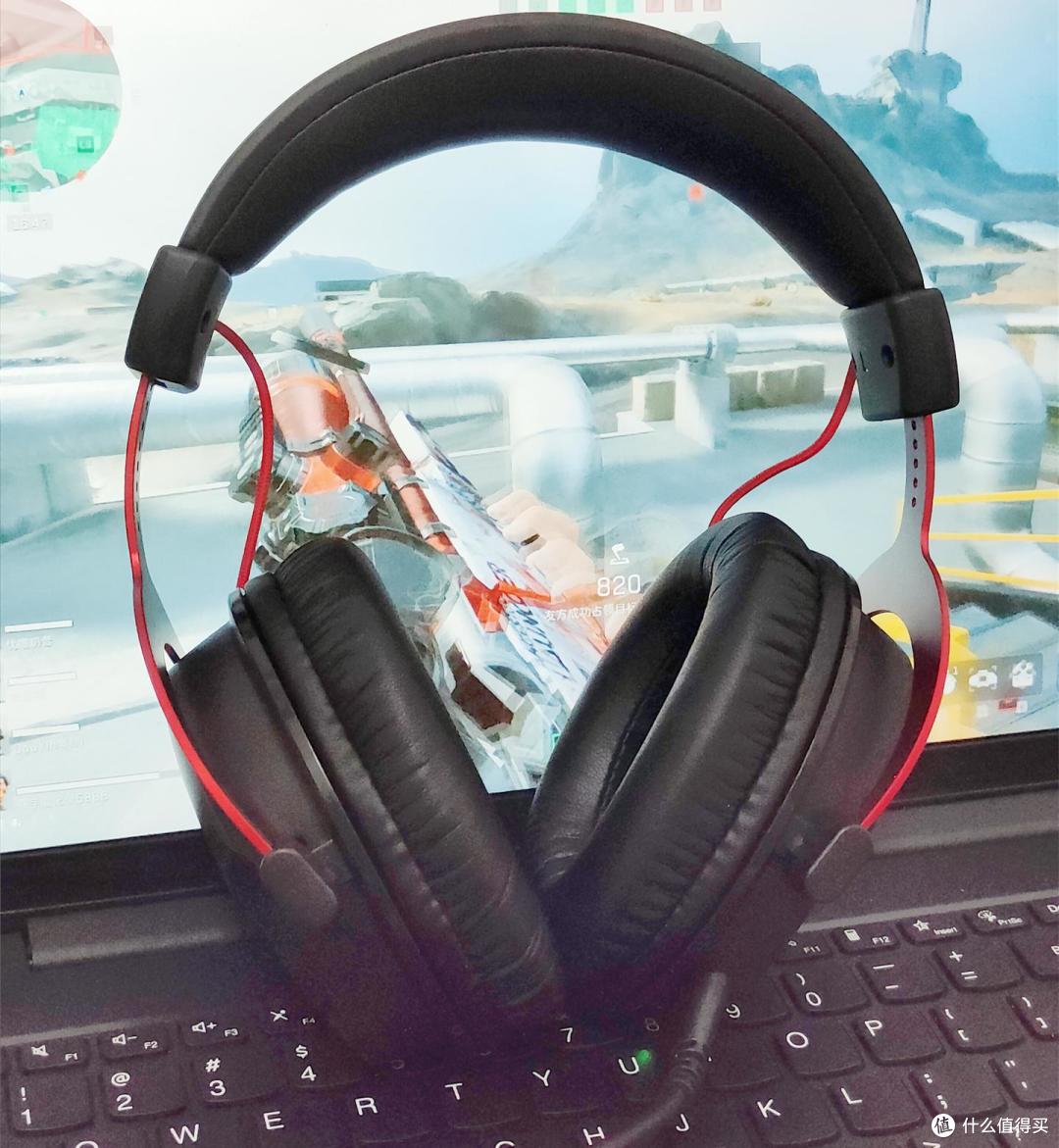 达尔优 A3 MAX 实测:53mm 大单元加持,FPS 听声辨位快人一步