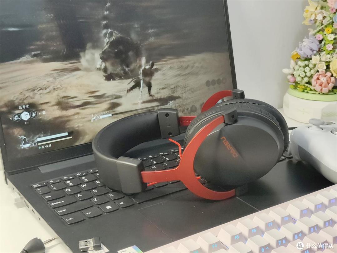 达尔优 A3 MAX 实测:53mm 大单元加持,FPS 听声辨位快人一步
