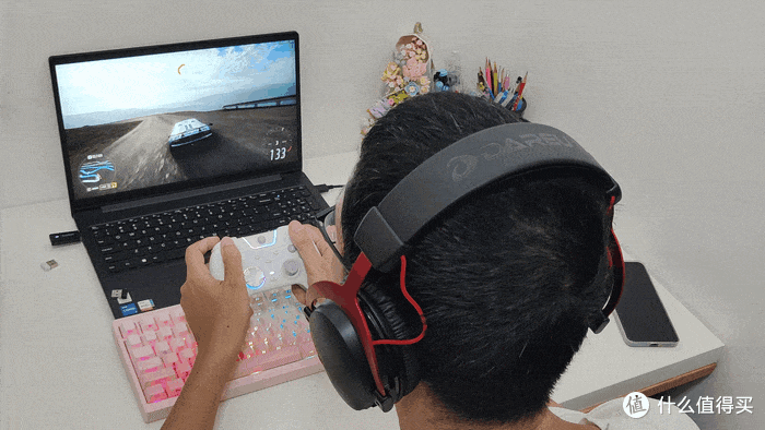 达尔优 A3 MAX 实测:53mm 大单元加持,FPS 听声辨位快人一步