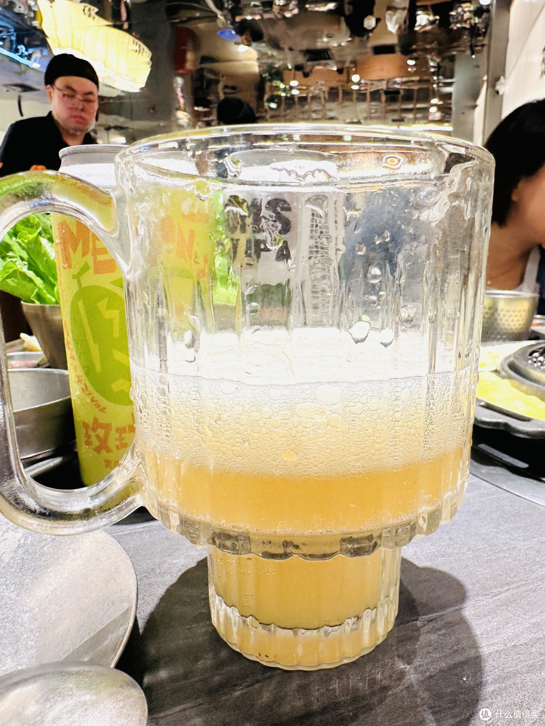 吃烤肉当然要配啤酒!!野鹅微醺两款精酿初体验