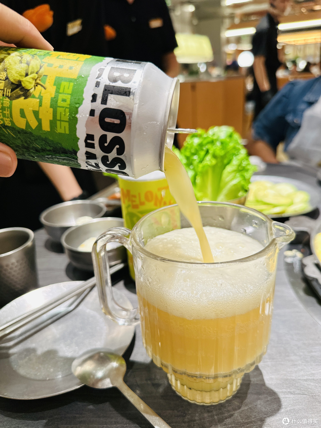 吃烤肉当然要配啤酒!!野鹅微醺两款精酿初体验