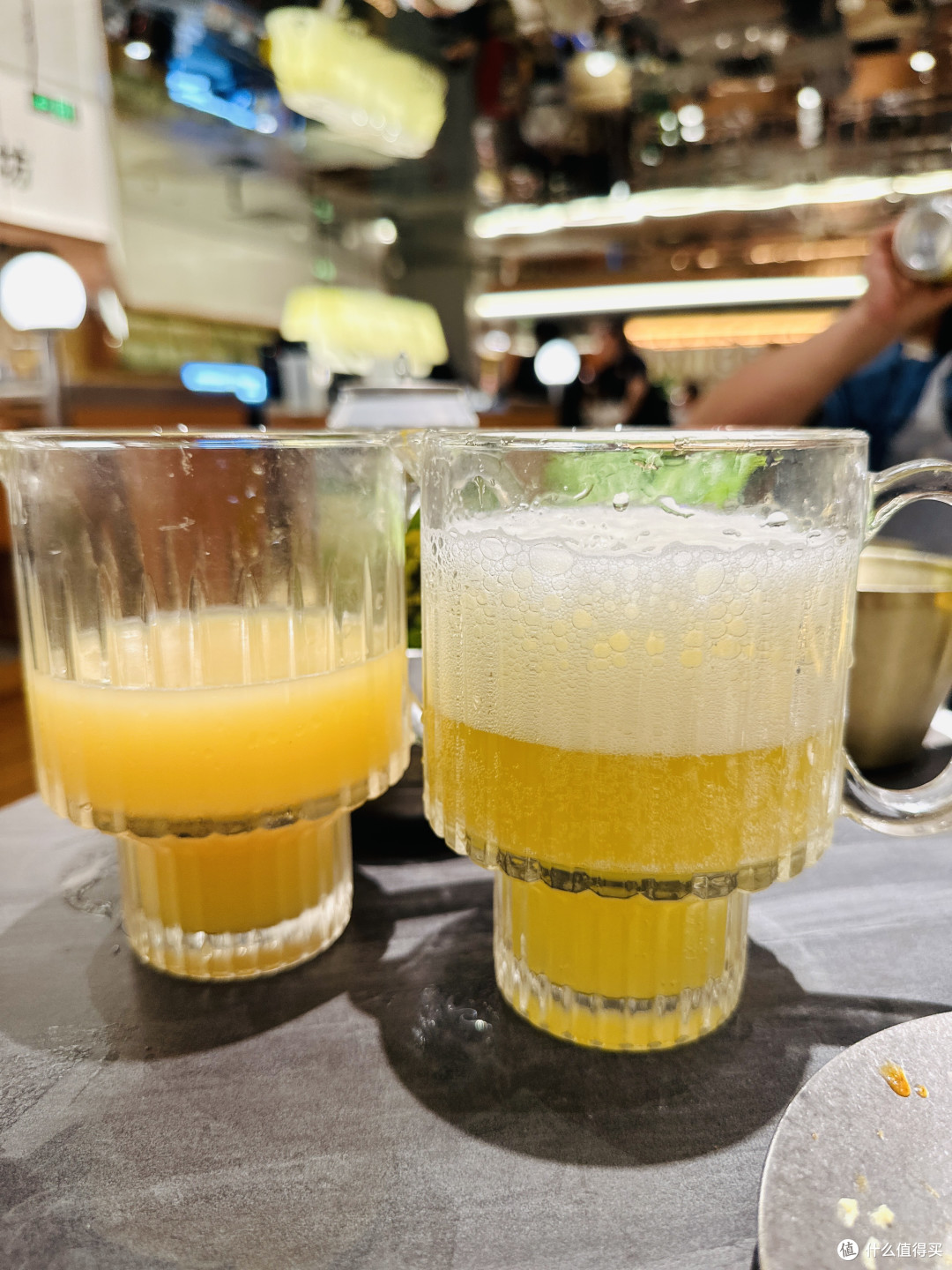 吃烤肉当然要配啤酒!!野鹅微醺两款精酿初体验