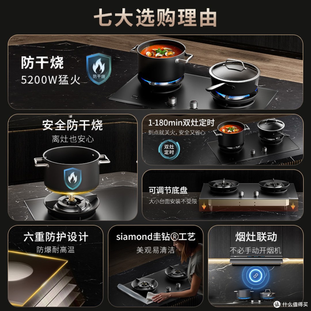 德普D5PRO:火燎灶台?不,是驯服厨房的野马!