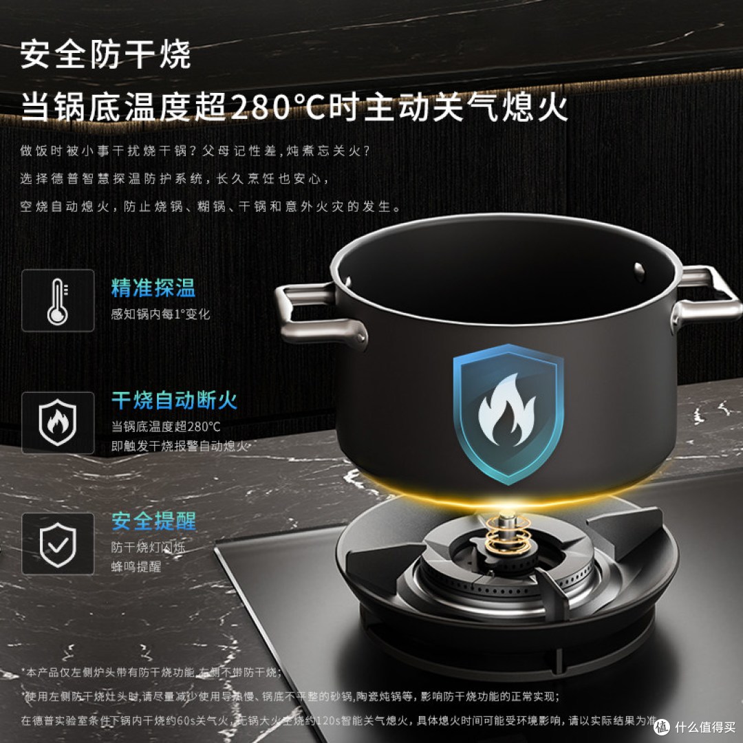 德普D5PRO:火燎灶台?不,是驯服厨房的野马!