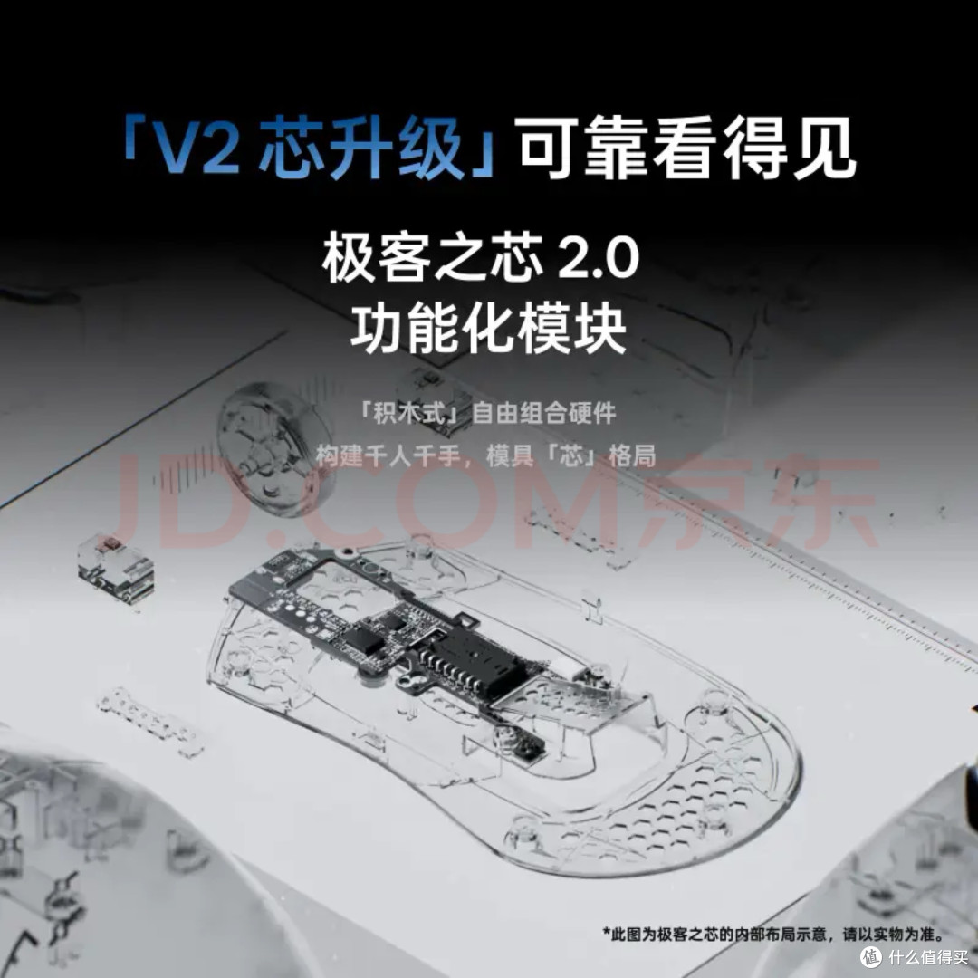 雷柏VT7大手鼠标体验超预期