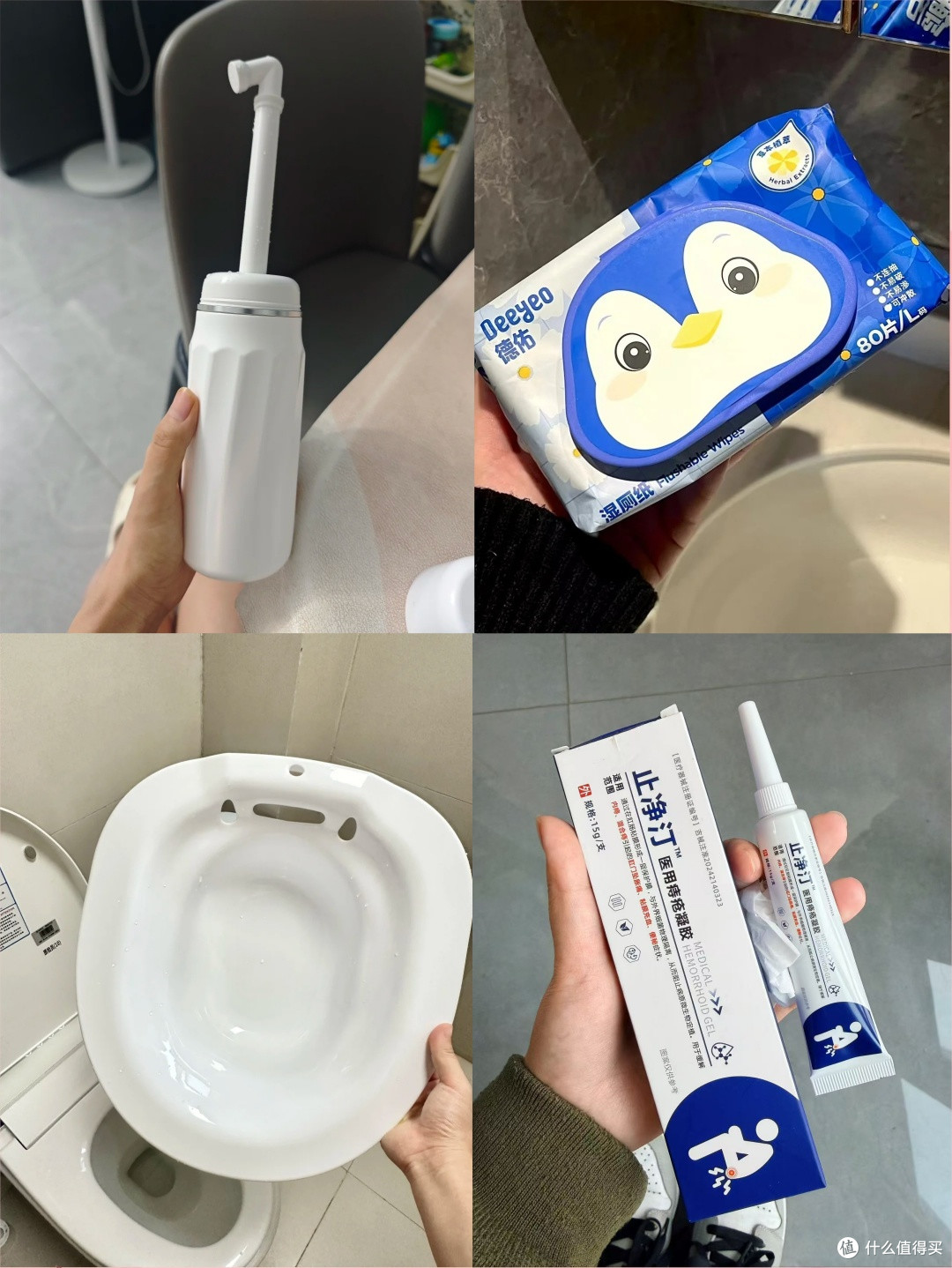 亲测有用!痔疮日常护理小技巧,舒服很多!