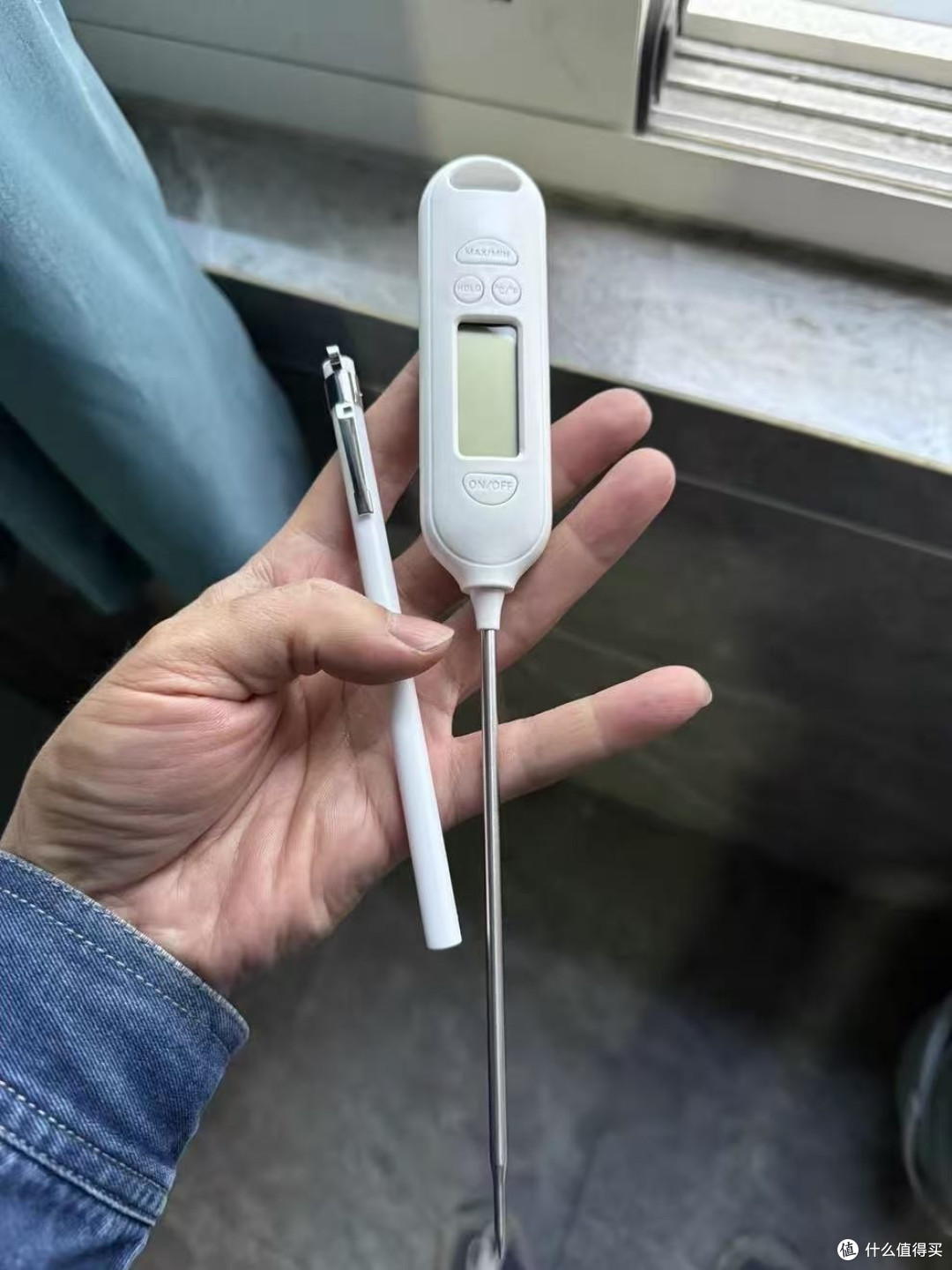 烘焙新手救星！这温度计让我告别翻车现场