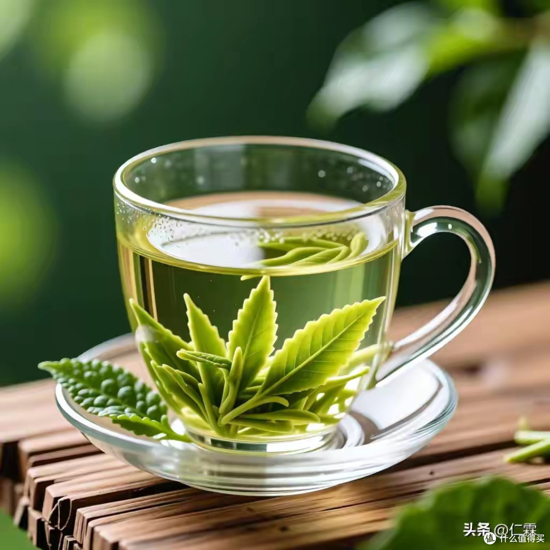 夏季养生茶推荐：绿茶、白茶、金银花菊花茶