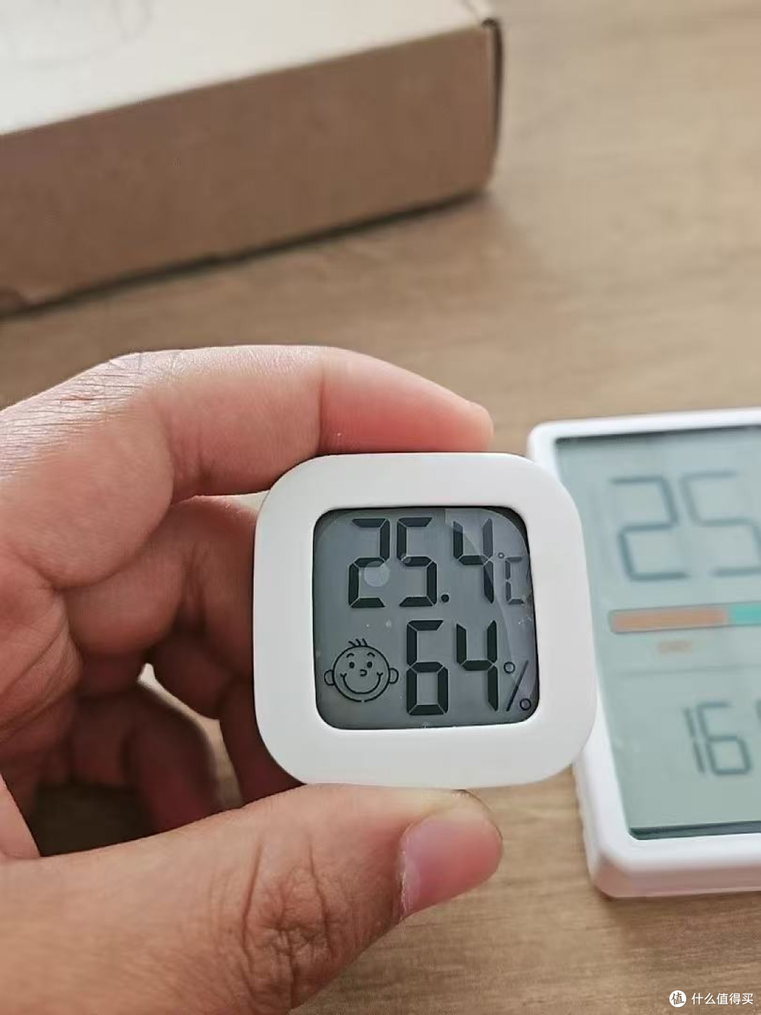 居家健康必备！这温湿度计让我告别空调病