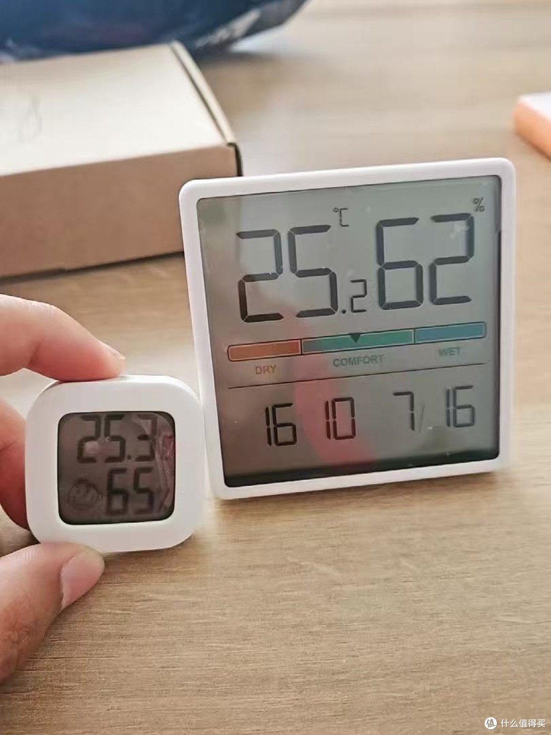 居家健康必备！这温湿度计让我告别空调病