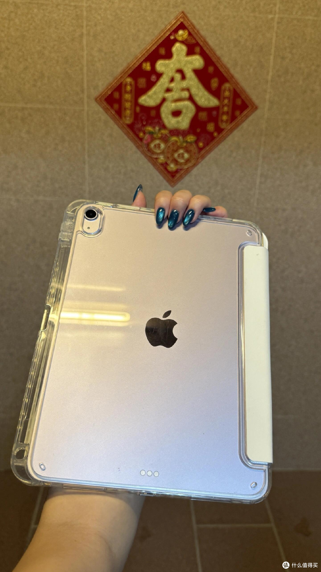 入手iPad Air8踩坑又翻盘!续航崩掉一招直接救回来
