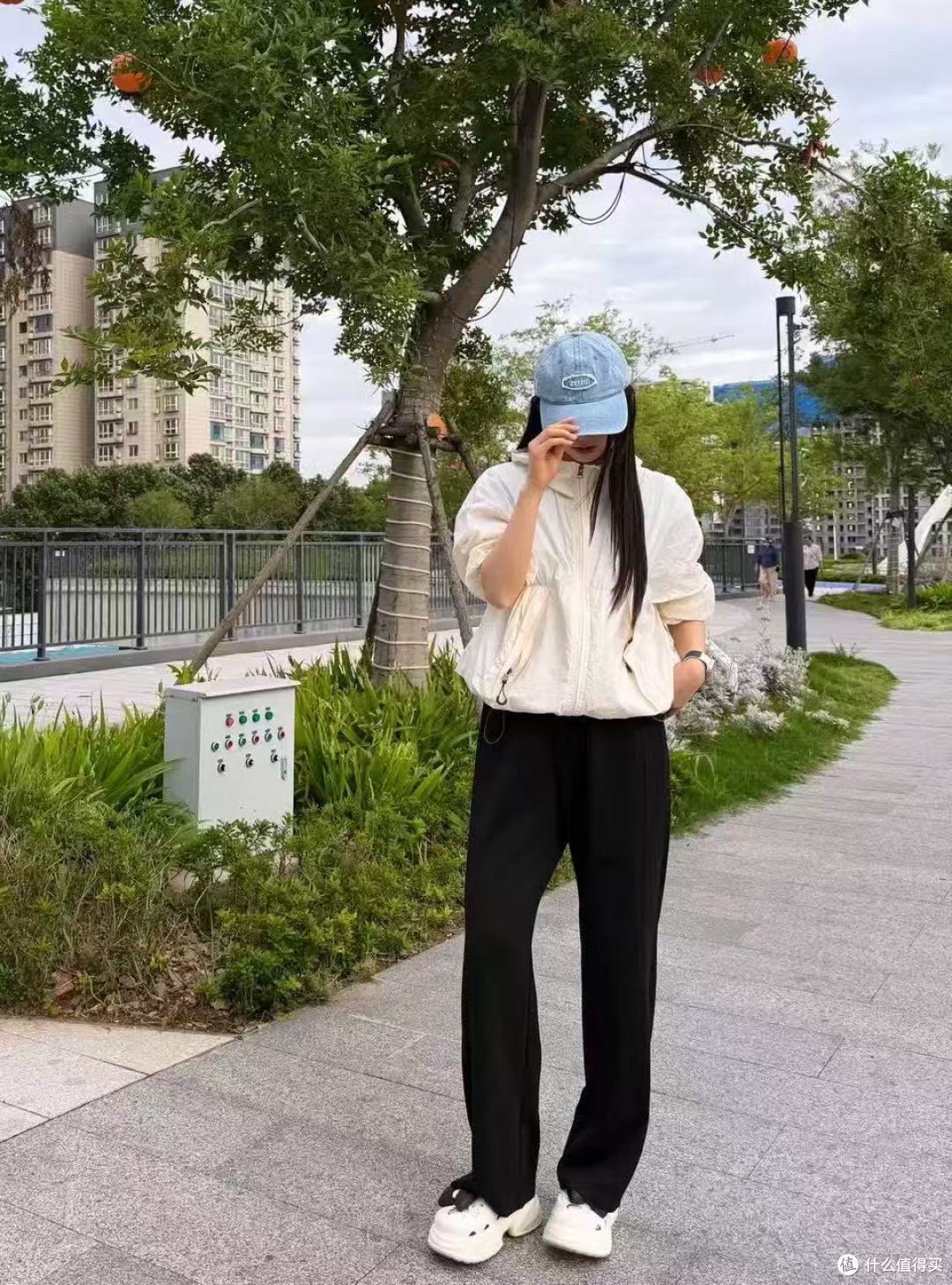 梨形大码本命垂垂裤🧊菇娘家这条凉感裤直接封神