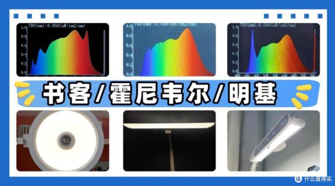 霍尼韦尔护眼灯为什么那么贵？书客、霍尼韦尔、明基测评，大揭秘