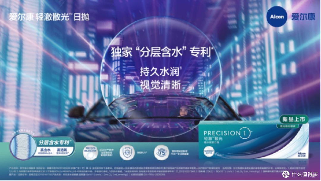2026年Q3爱尔康日抛月抛多场景选购指南