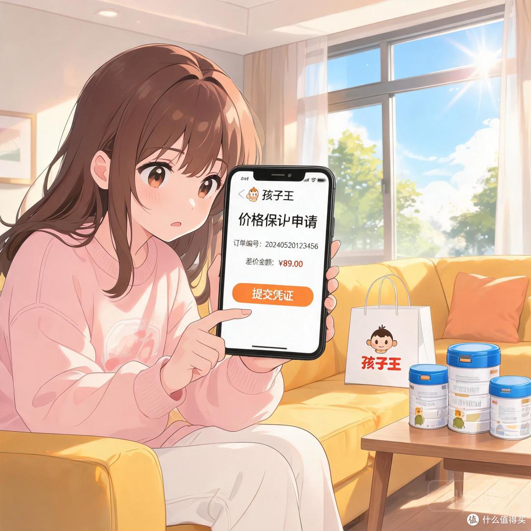 🍼奶粉告急别慌！孩子王小时达攻略