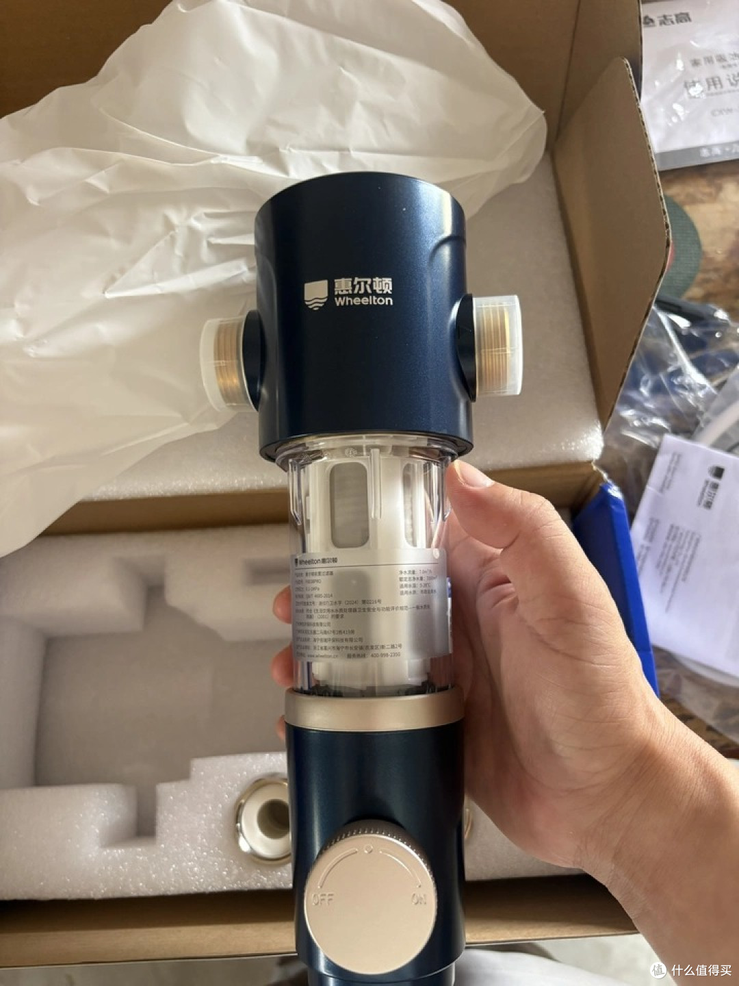 家用前置过滤器如何选购?三款热门品牌实测对比