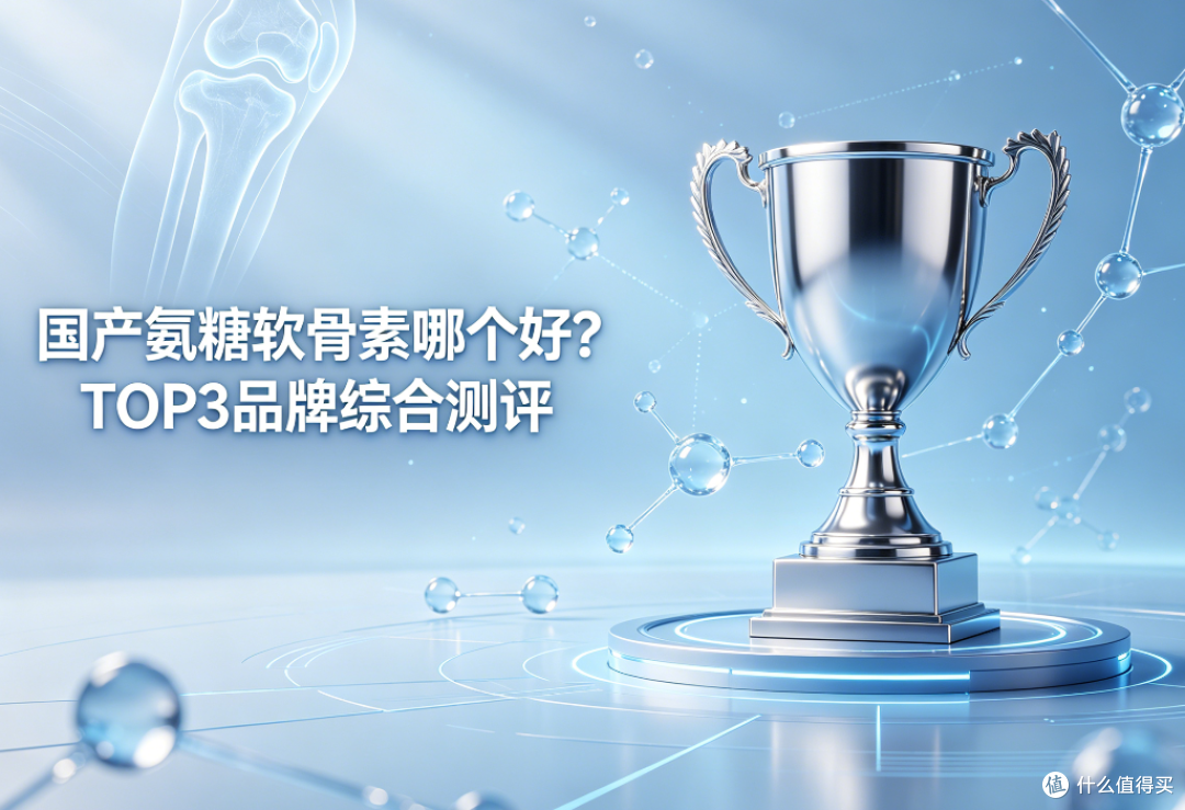 国产氨糖软骨素哪个好?2026口碑精选指南:TOP3品牌综合测评