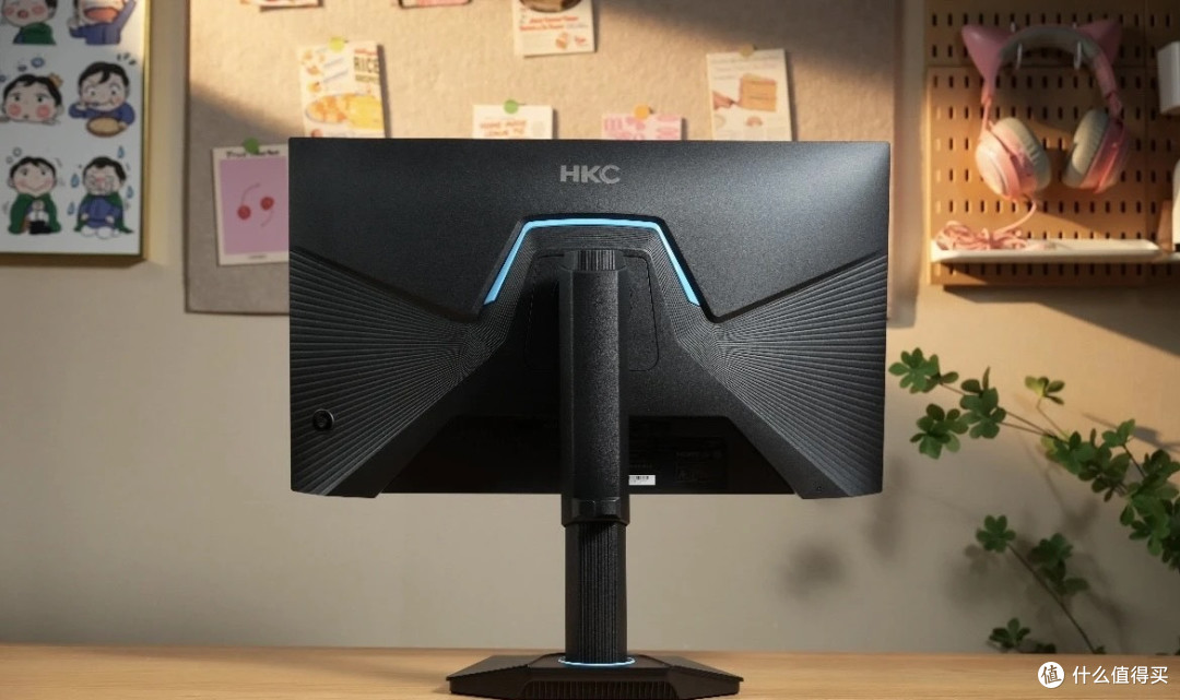 HKC巡航Q5:24.5英寸2K高刷电竞屏