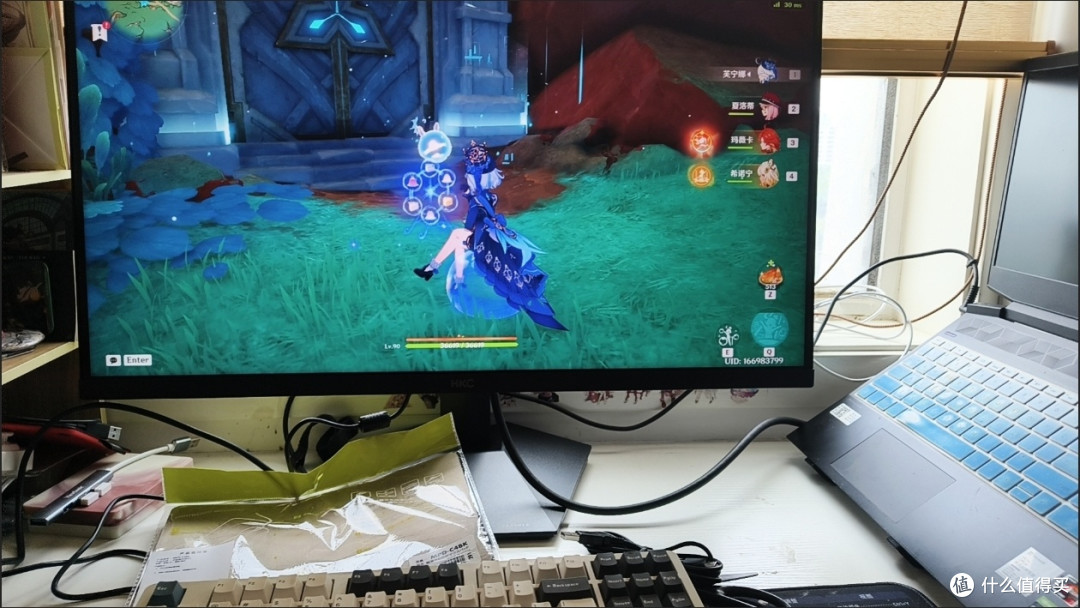 十年旧屏换新！HKC猎鹰G27H2Max显示器深度使用感受