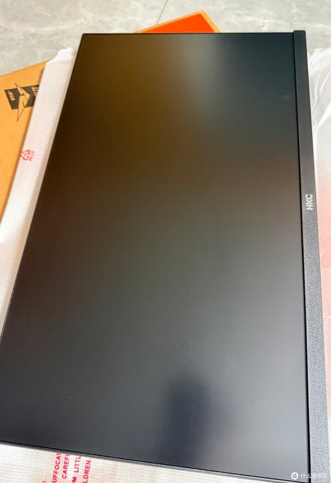 高刷流畅，HKC G24H3S电竞显示器评测
