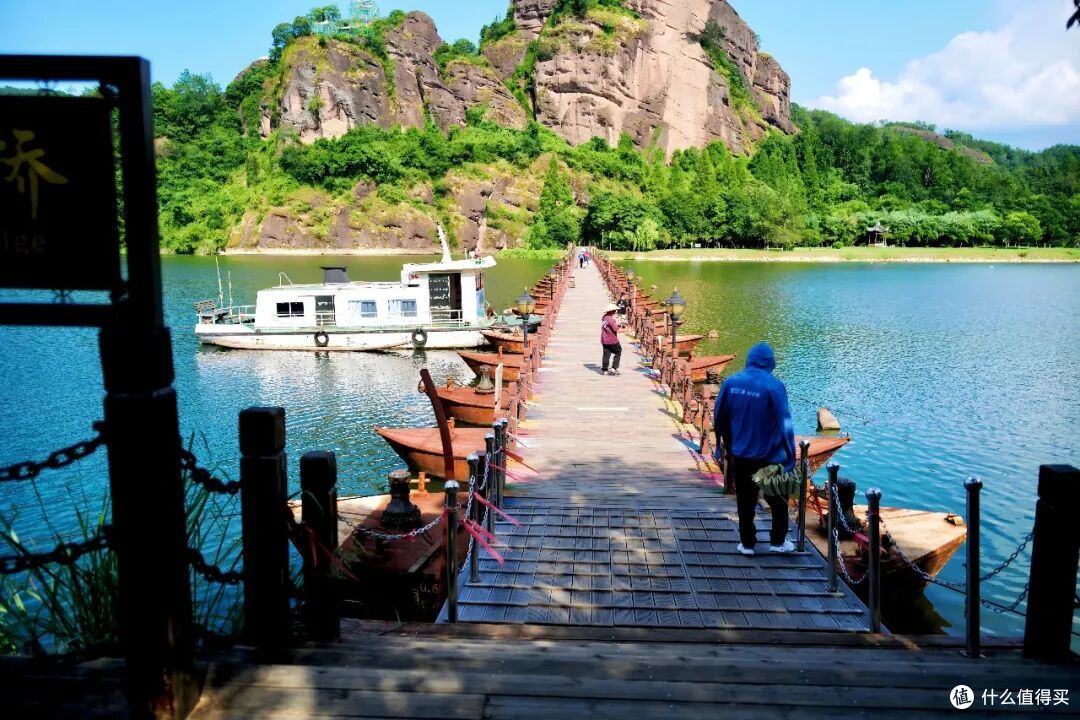 登顶无需爬山,被联合国评为世界遗产的仙山究竟有多绝!