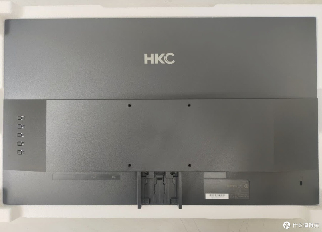 入门显示器新宠,HKC V2511真香!
