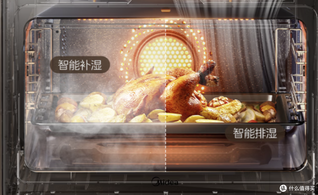 横评对比两款热门微蒸烤美的R6S二代vs方太G2P,更值得买哪款?