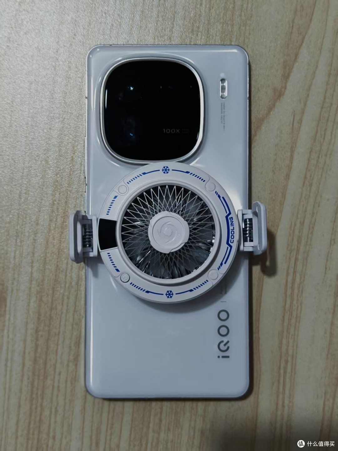 夏天打游戏/直播的命都是它给的!安全又耐用📱🎮