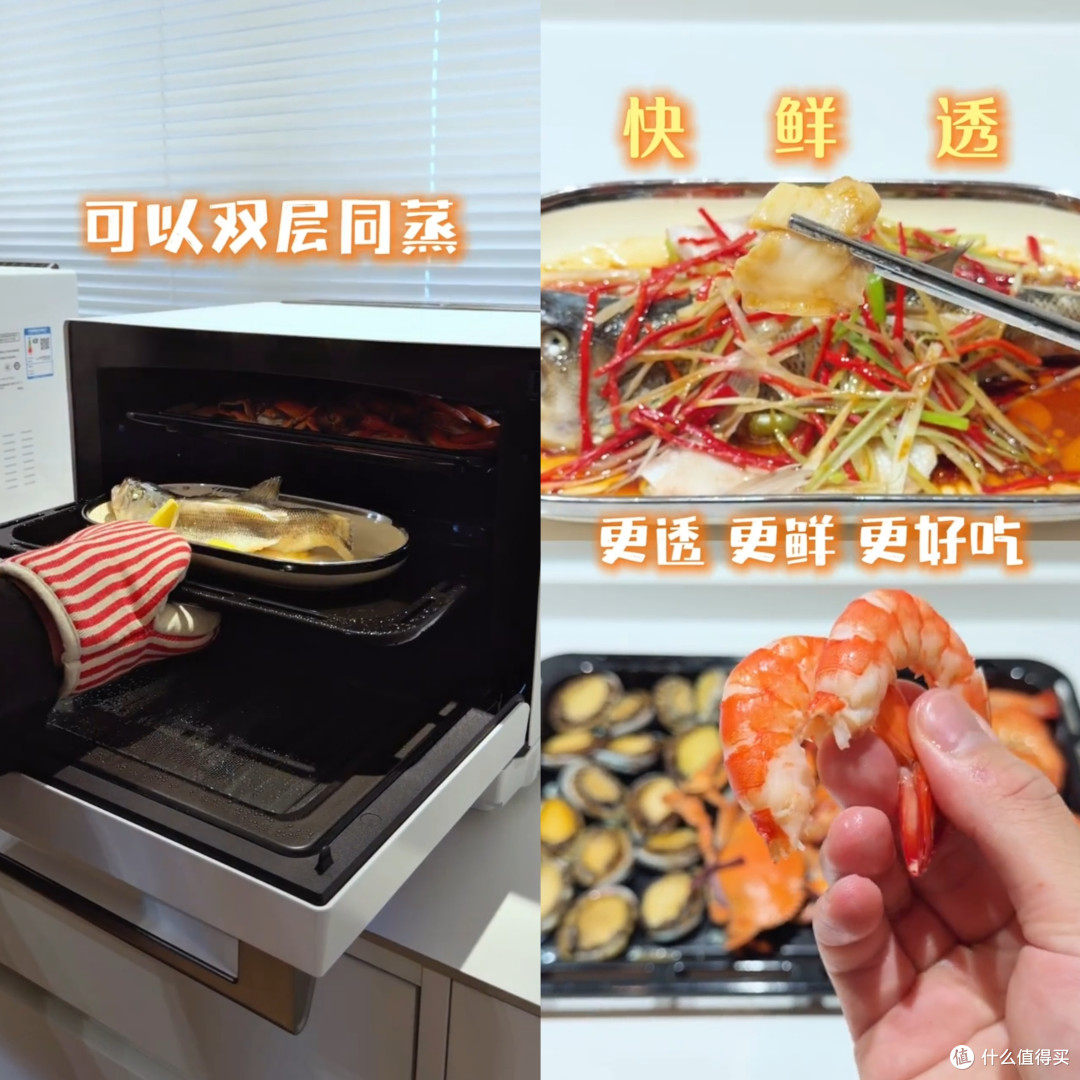 买普通微蒸烤一体机还是东芝水波炉?哪款更适合你?