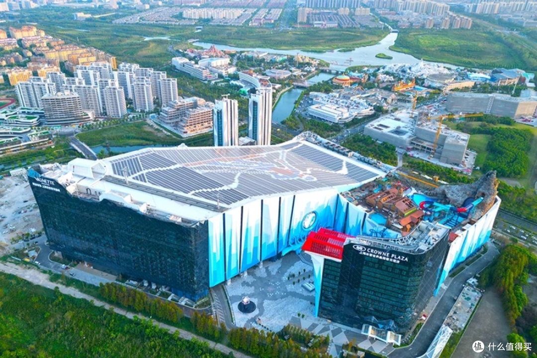 上海周边暑假亲子游:自驾2小时直达,这5家带水乐园的酒店娃超爱
