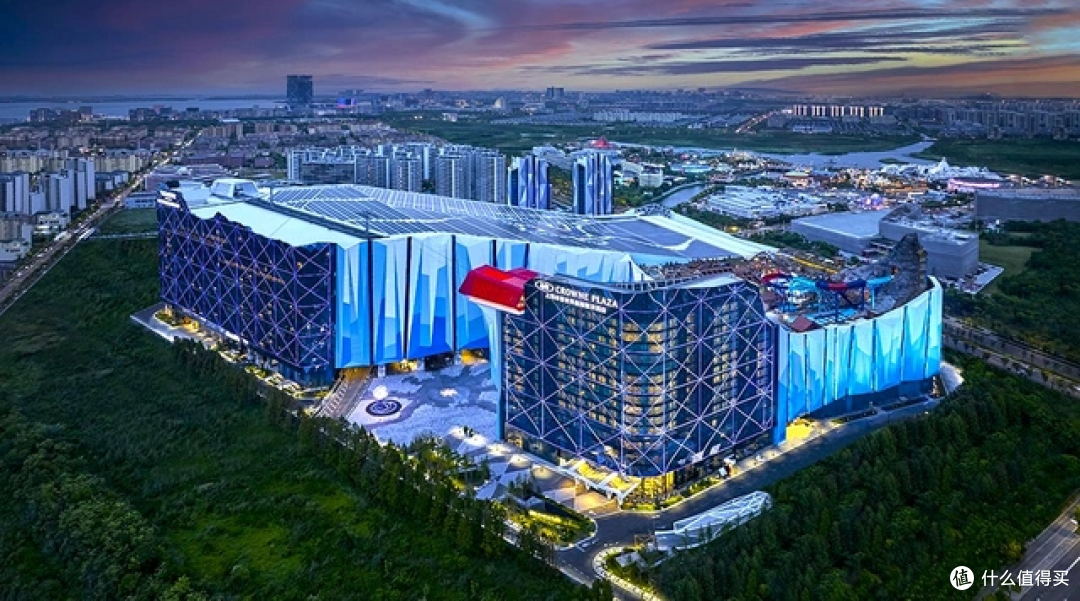 上海周边暑假亲子游:自驾2小时直达,这5家带水乐园的酒店娃超爱