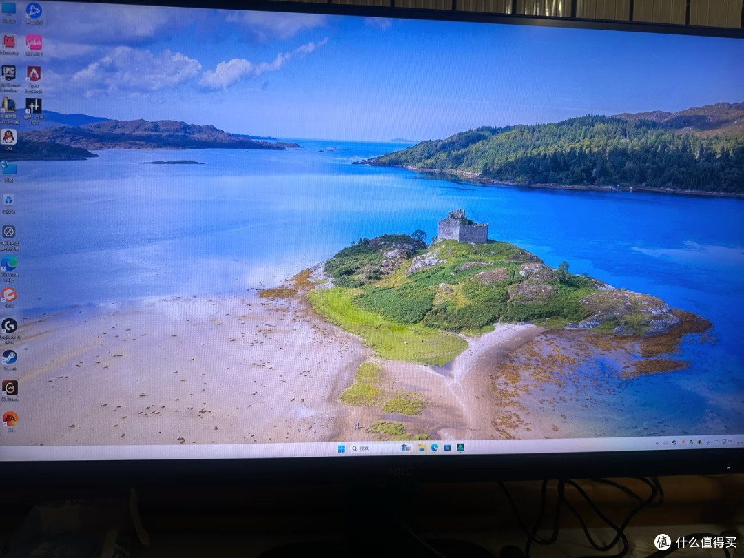 电竞好屏就选HKC|UG27EQ:1999 这台 400Hz