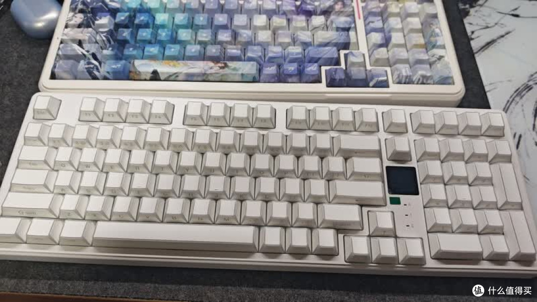 国产带屏机械键盘推荐